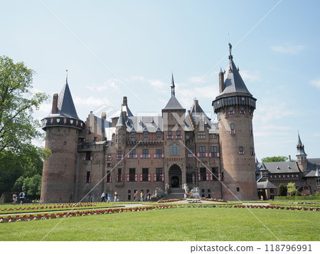 De Haar Castle/Utrecht, Netherlands De Haar Castle/Utrecht, Netherlands 118796991