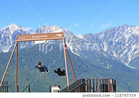 白馬岩岳避暑山莊 118797359