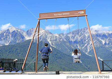 Hakuba Iwatake Mountain Resort 118797360