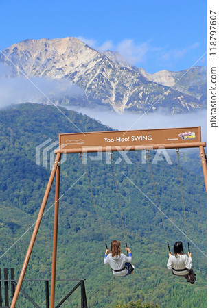 Hakuba Iwatake Mountain Resort 118797607