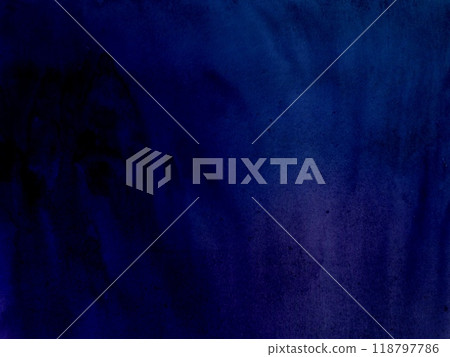 Dark and scary watercolor texture background illustration 118797786