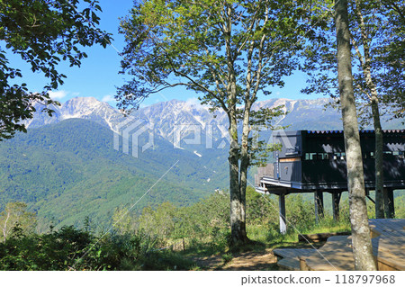 白馬岩岳避暑山莊 白馬岩岳避暑山莊 118797968