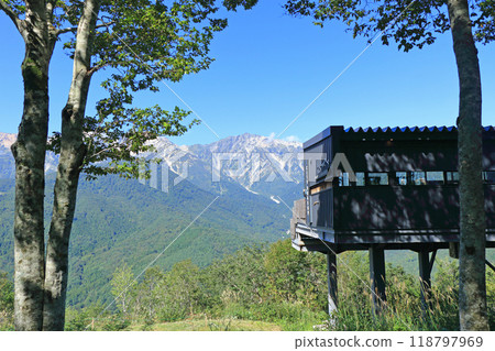 白馬岩岳避暑山莊 白馬岩岳避暑山莊 118797969