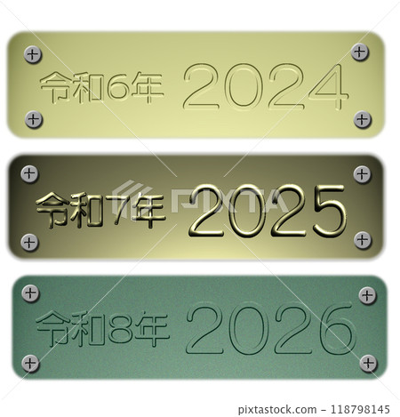 我使用 Photoshop 創建了一個時代板。 118798145