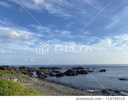 藍天大海(屋久島) 藍天大海(屋久島) 118798328