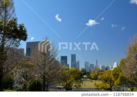 Yokohama · Yamashita Park 118798854