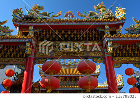 Yokohama Chinatown Yokohama Chinatown 118799023