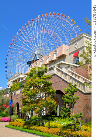 Yokohama Minato Mirai Yokohama Minato Mirai 118799645