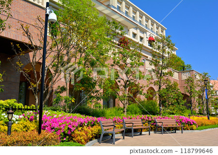 Yokohama Minato Mirai 118799646