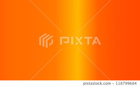 illustration of Orange metal texture background for design 118799684
