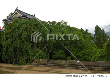 Ueda Castle, 100 famous castles in Japan Ueda Castle, 100 famous castles in Japan 118799807