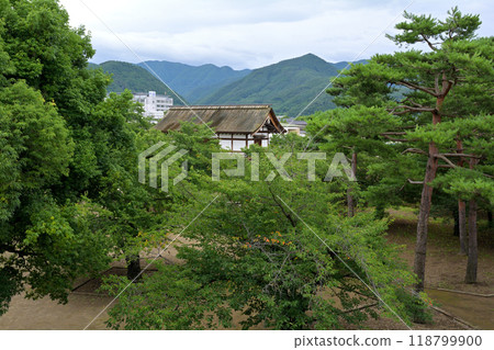 日本百座著名城堡和松代城 日本百座著名城堡和松代城 118799900