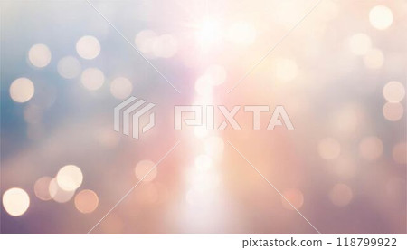 Light, pastel colors, sparkling, fantastic image, wallpaper, background, frame 118799922