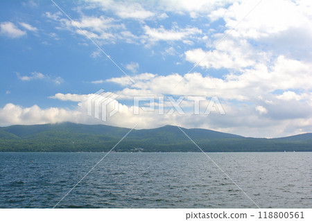 Lake Yamanaka Lake Yamanaka 118800561