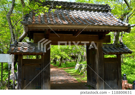 日本100座精美城堡，高遠城 118800631