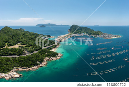 Kashiwa Island (Otsuki Town, Kochi Prefecture) Kashiwa Island (Otsuki Town, Kochi Prefecture) 118800722