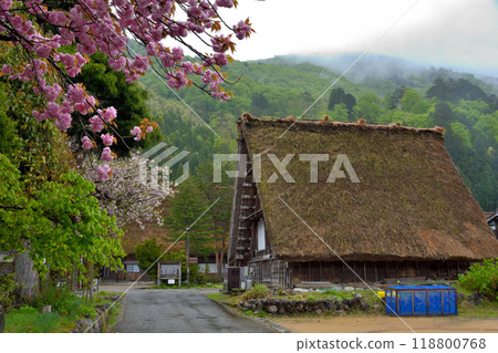 世界遺產·白川鄉 118800768