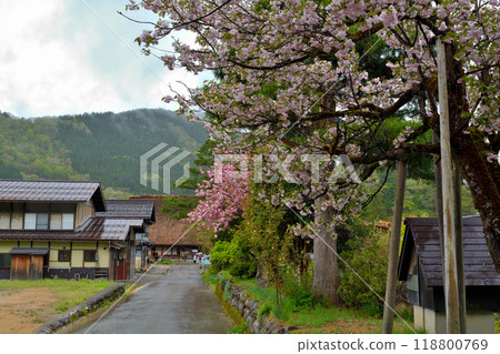 世界遺產·白川鄉 118800769