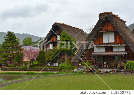 世界遺產·白川鄉 世界遺產·白川鄉 118800771