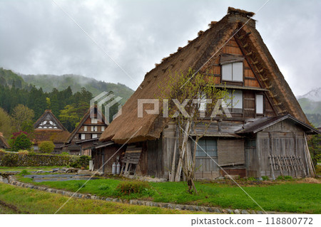 世界遺產·白川鄉 118800772