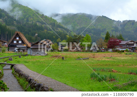 World Heritage · Shirakawago World Heritage · Shirakawago 118800790