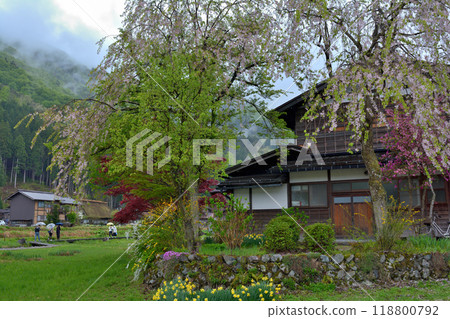 世界遺產·白川鄉 118800792