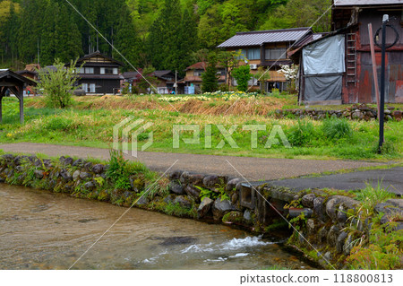 世界遺產·白川鄉 118800813