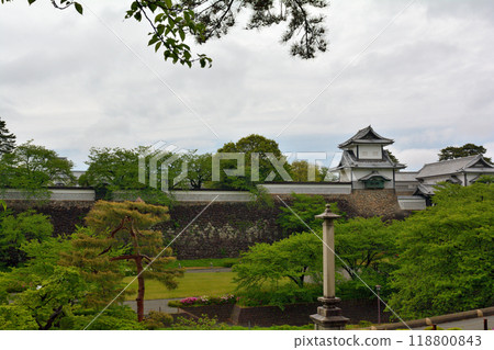 Kanazawa · Kenrokuen 118800843