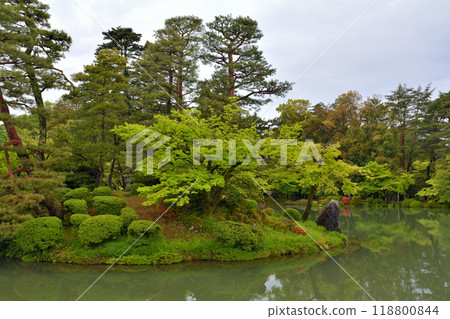 Kanazawa · Kenrokuen Kanazawa · Kenrokuen 118800844