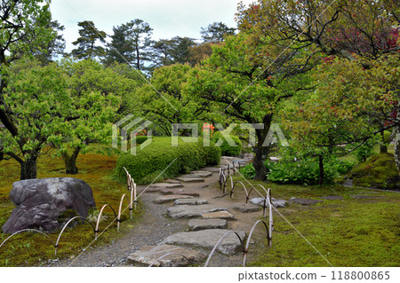 Kanazawa · Kenrokuen Kanazawa · Kenrokuen 118800865