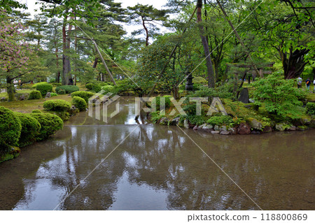 Kanazawa · Kenrokuen 118800869