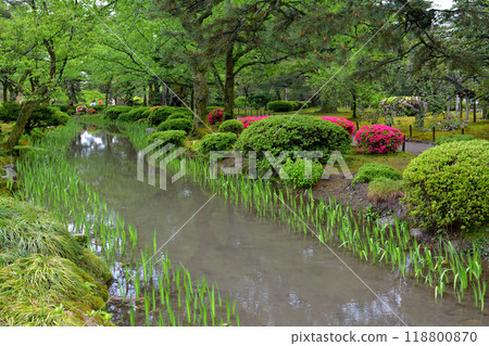 Kanazawa · Kenrokuen 118800870
