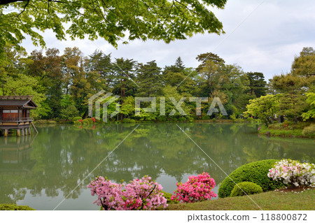 金澤·Kenrokuen 金澤·Kenrokuen 118800872
