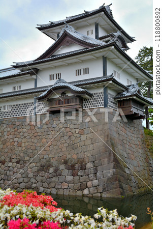 日本百城、金澤城 118800892
