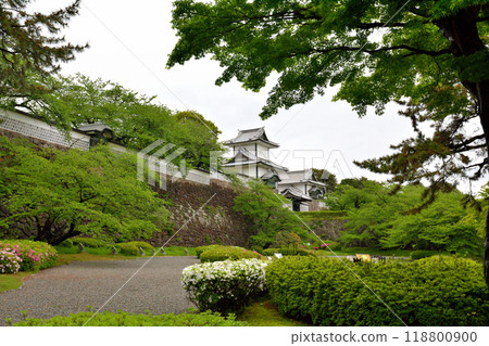 日本百城、金澤城 118800900