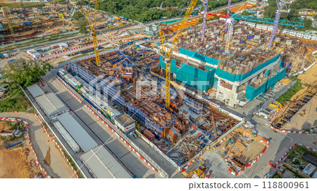 Emerging Development in Kwu Tung North Region Emerging Development in Kwu Tung North Region 118800961