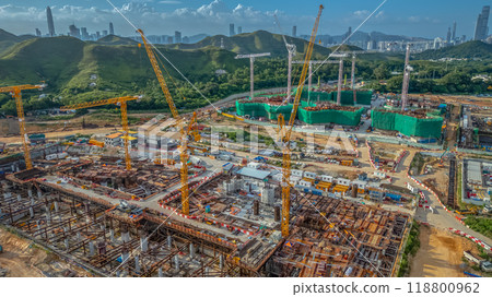 Emerging Development in Kwu Tung North Region 118800962