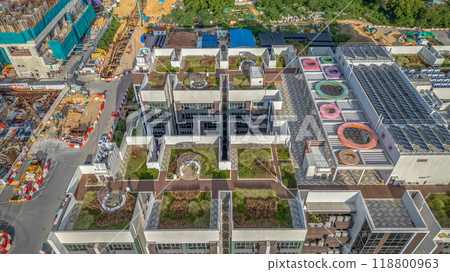 Emerging Development in Kwu Tung North Region 118800963