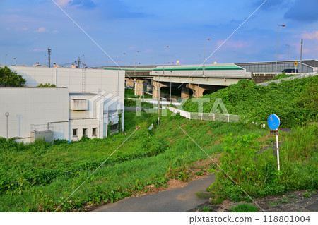 國道16號西大宮繞道沿途風景 118801004
