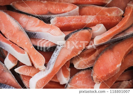 鮭魚片_量大 118801007