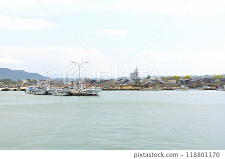 Toyama / Himi Fishing Port Toyama / Himi Fishing Port 118801170