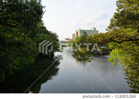 100 Fine Castles of Japan, Takaoka Castle 100 Fine Castles of Japan, Takaoka Castle 118801269
