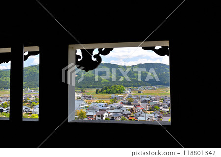 100 Fine Castles of Japan, Maruoka Castle 118801342