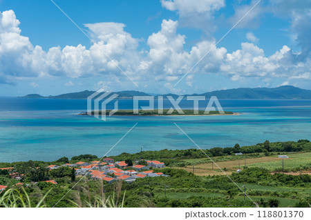 Nishi-Odake Observatory on Kohama Island 118801370