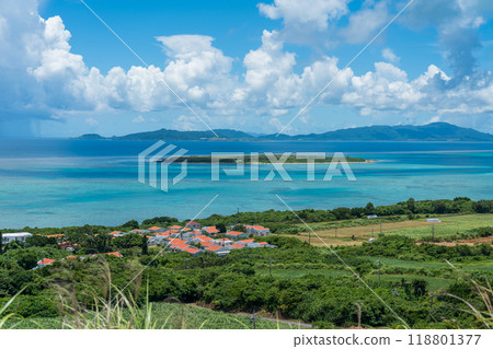 Nishi-Odake Observatory on Kohama Island 118801377