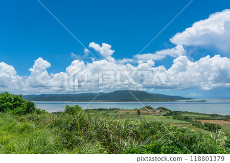 Nishi-Odake Observatory on Kohama Island 118801379