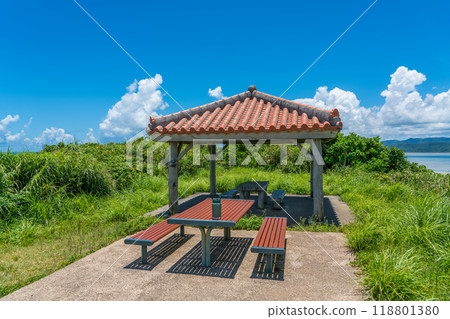 Nishi-Odake Observatory on Kohama Island 118801380