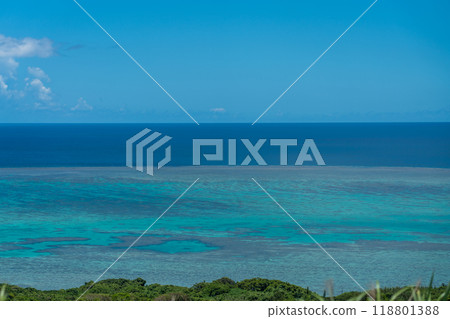 Nishi-Odake Observatory on Kohama Island Nishi-Odake Observatory on Kohama Island 118801388