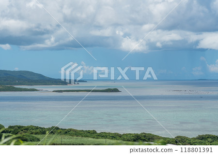 Nishi-Odake Observatory on Kohama Island 118801391