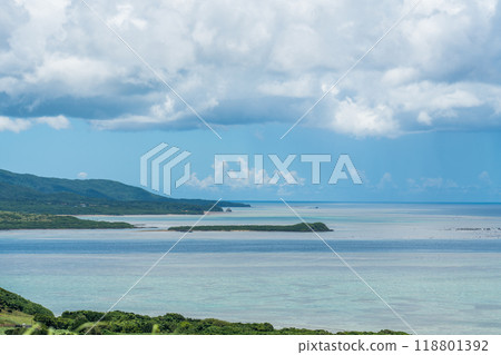 Nishi-Odake Observatory on Kohama Island 118801392